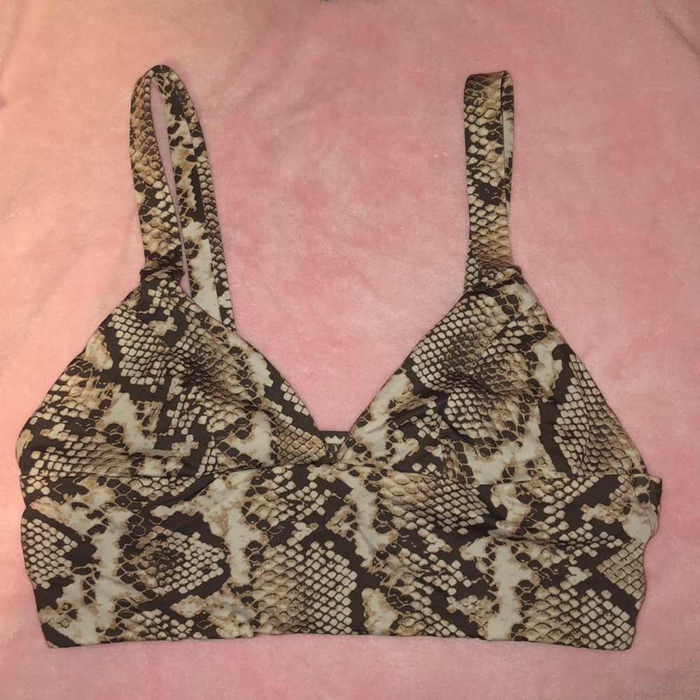 women’s bikini top